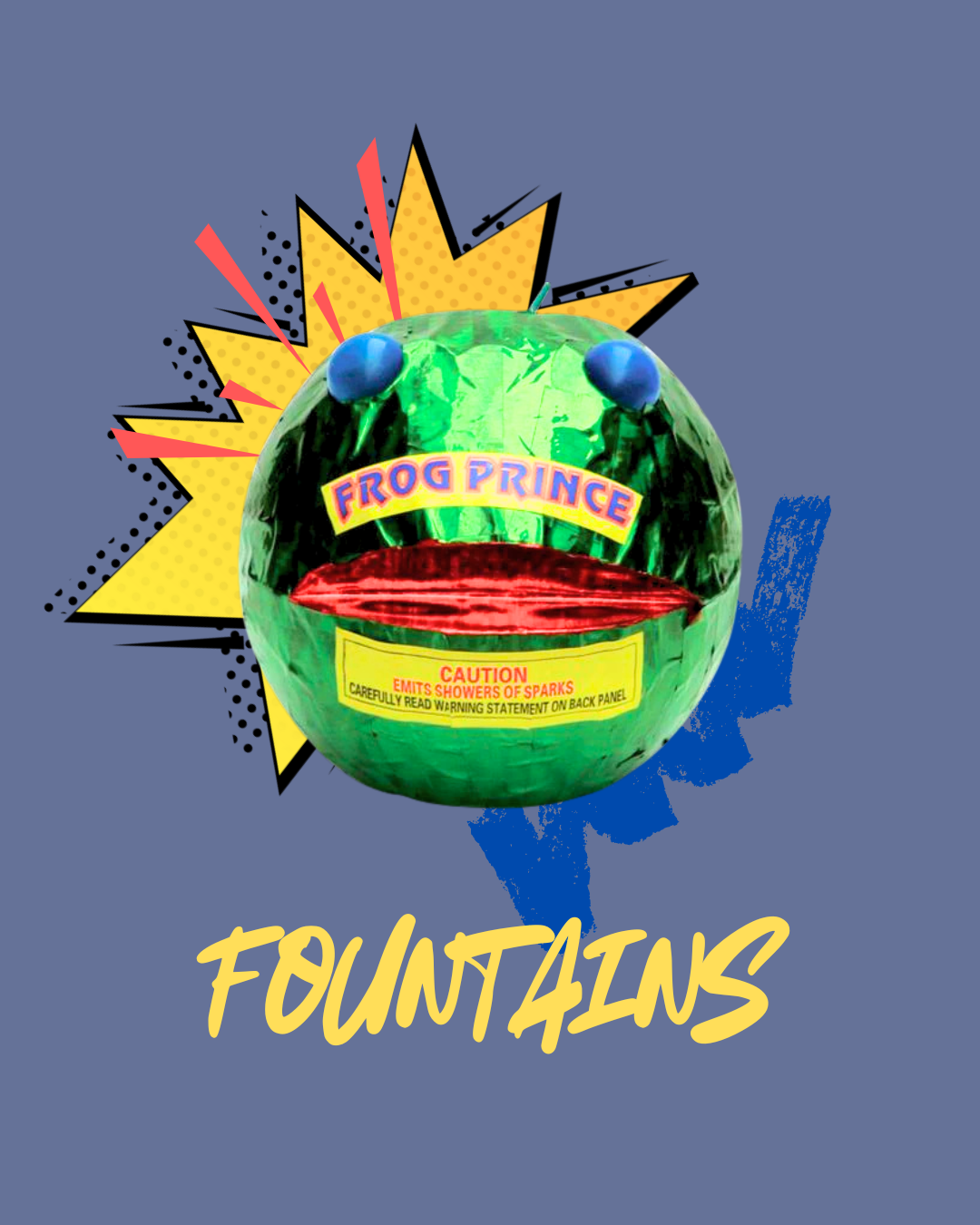 Fountains