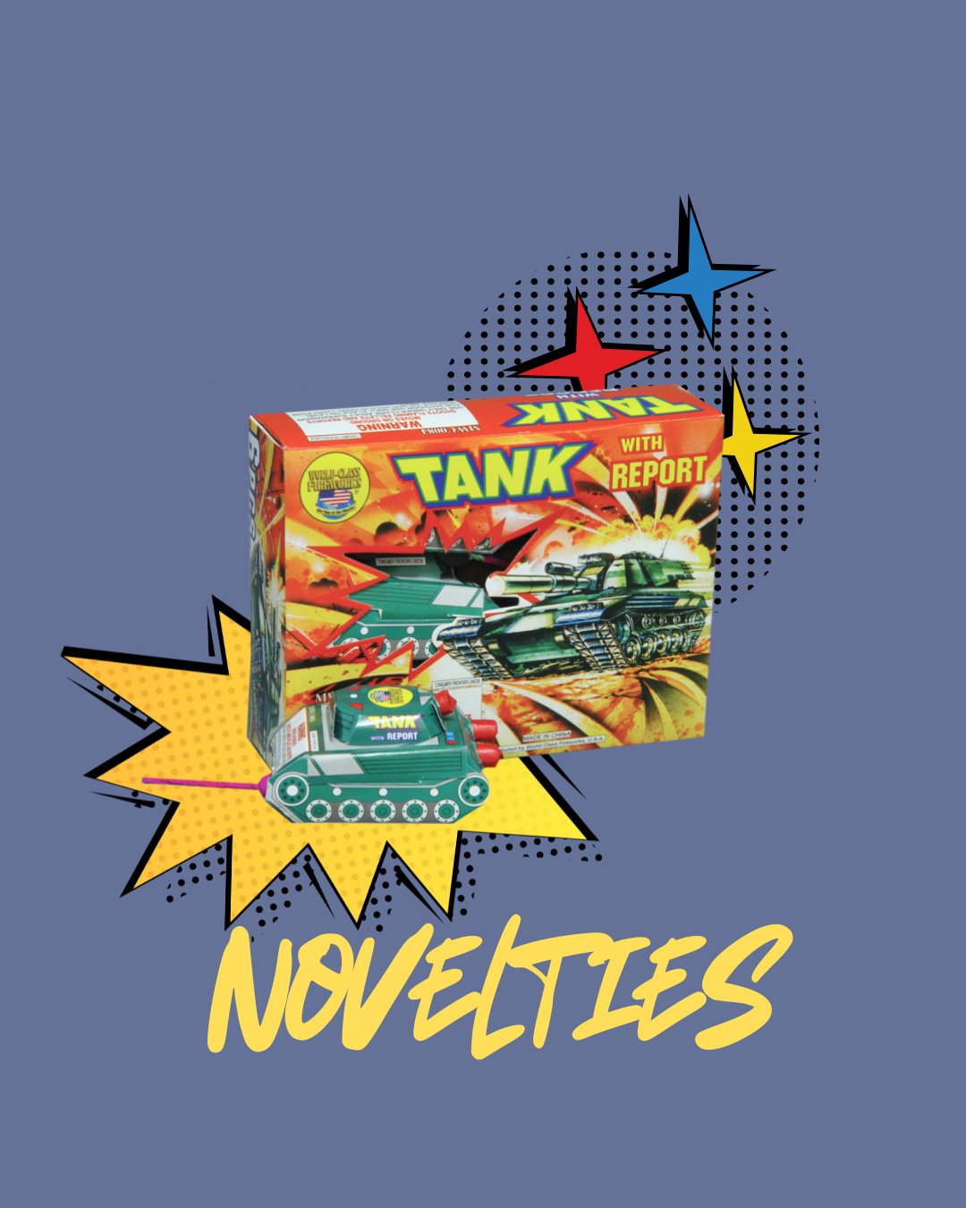 Novelties