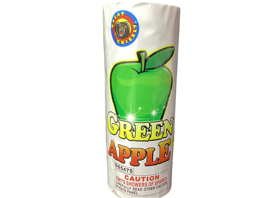 Green Apple fountain
