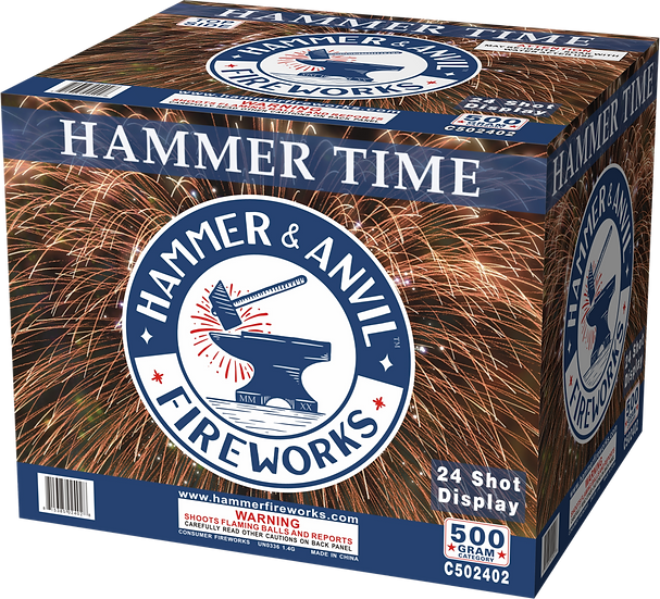 Hammer Time