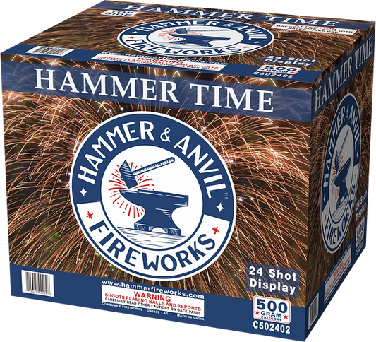 Hammer Time