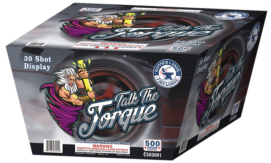 Talk the Torque
