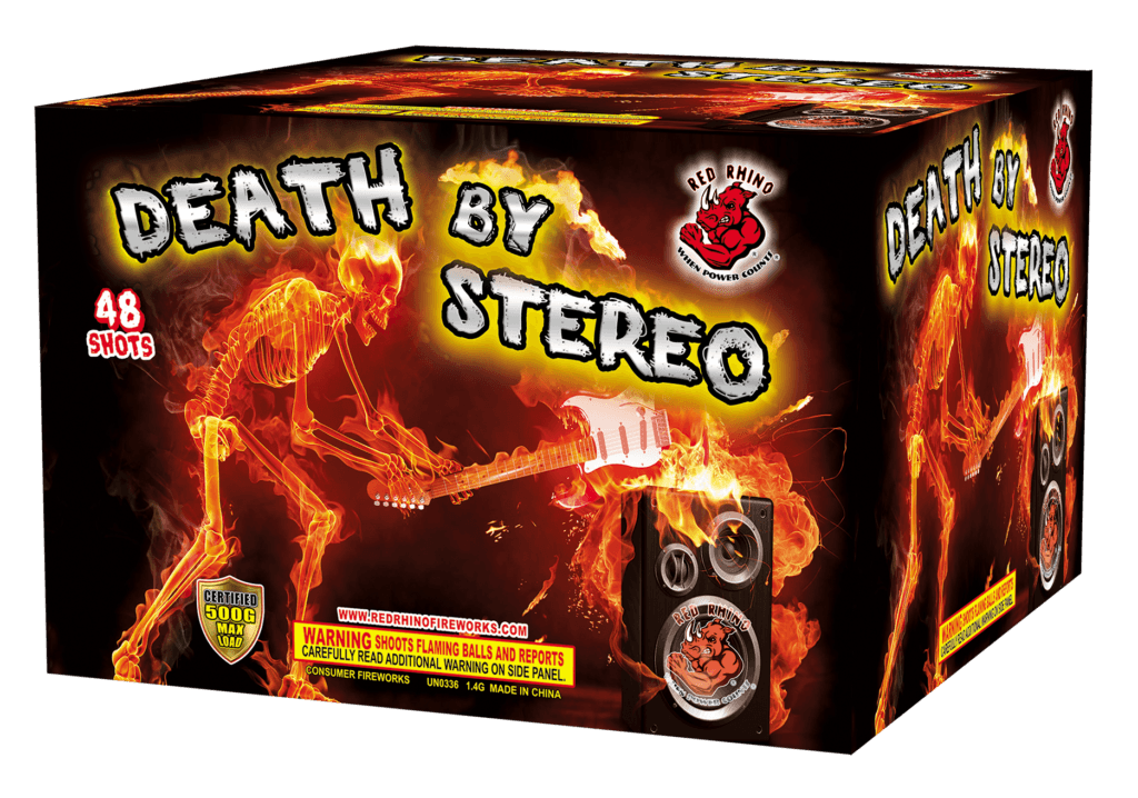 Death by Stereo