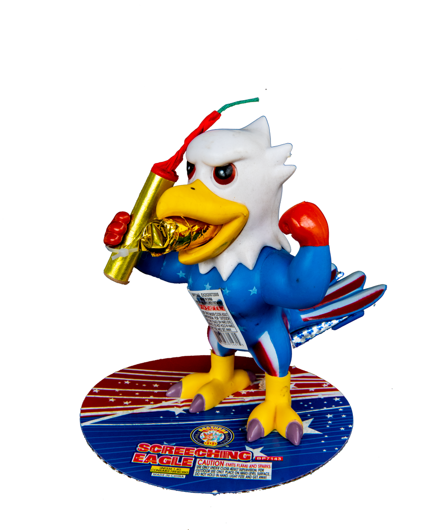 Screeching Eagle