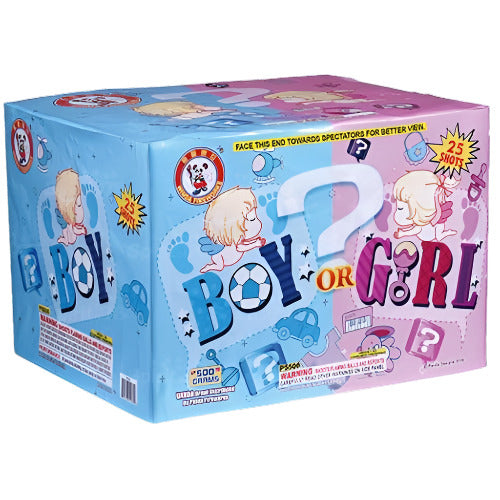 Its A Boy / Girl - GIRL