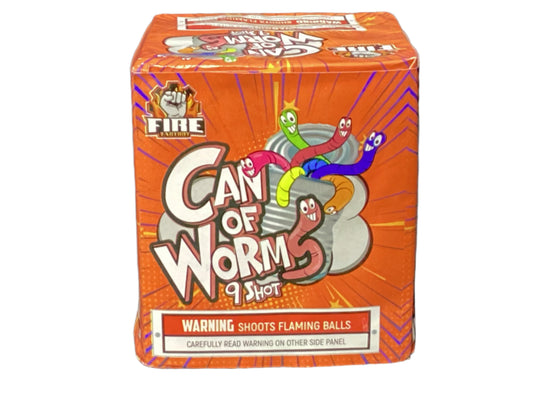 Can of Worms