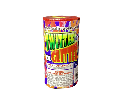Twitter Glitter XL