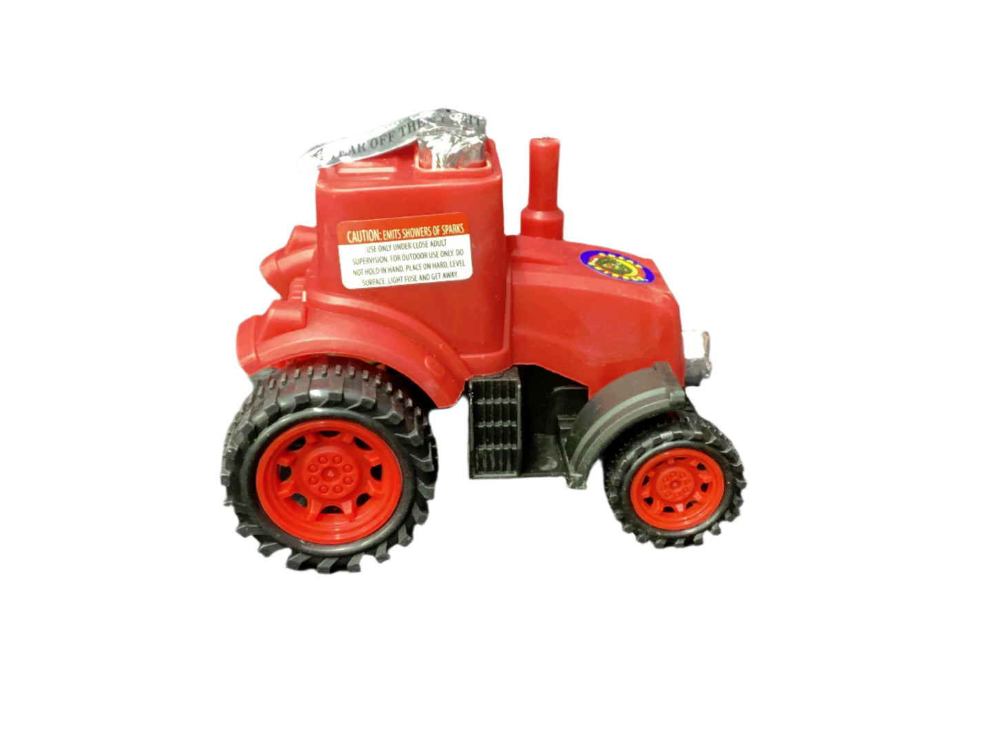 Big Country Tractor