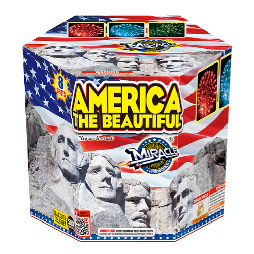 America The Beautiful