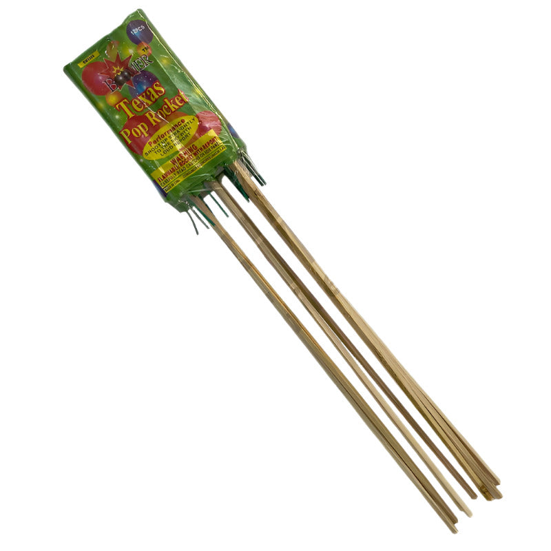 Texas Pop Rocket