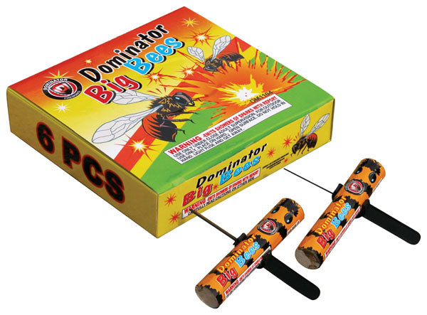 Big Bees / Buzz Bombs