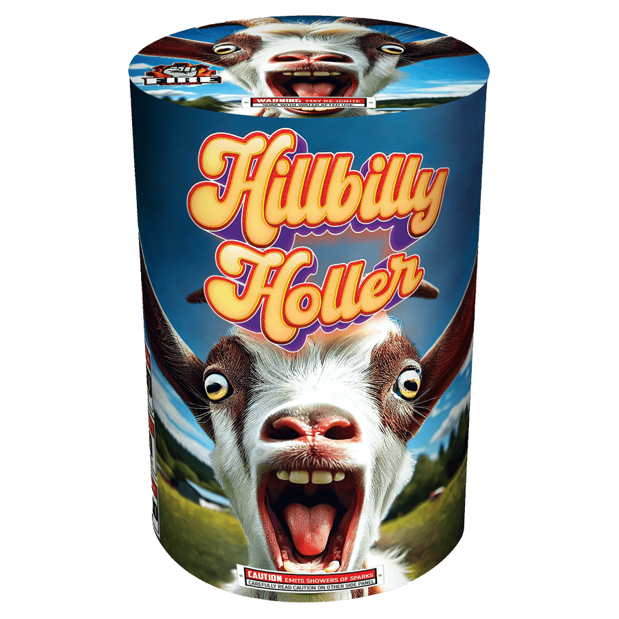 Hillbilly Holler
