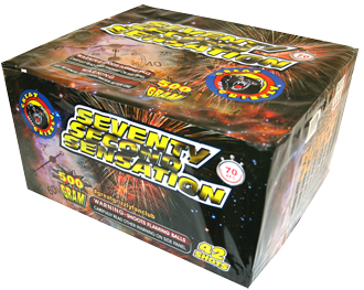 Seventy Second Sensation