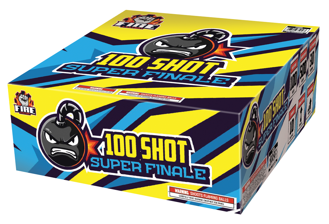 100 Shot Super Finale