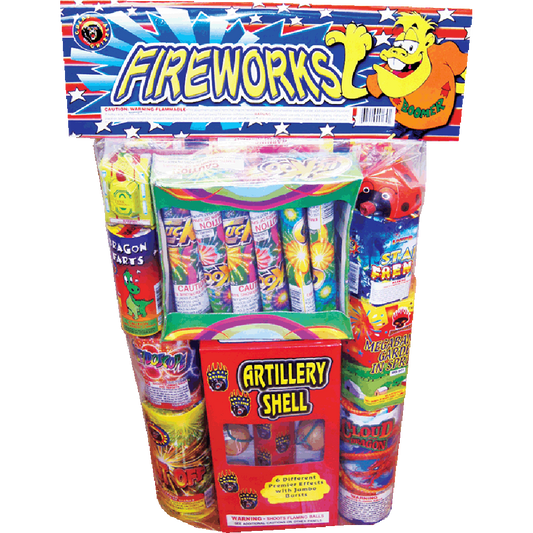 Big Bag Fireworks