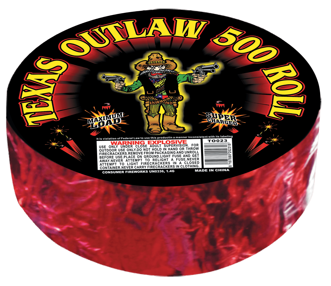 Firecracker - 500 count