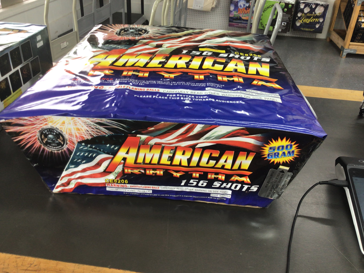 Americas Rhythm