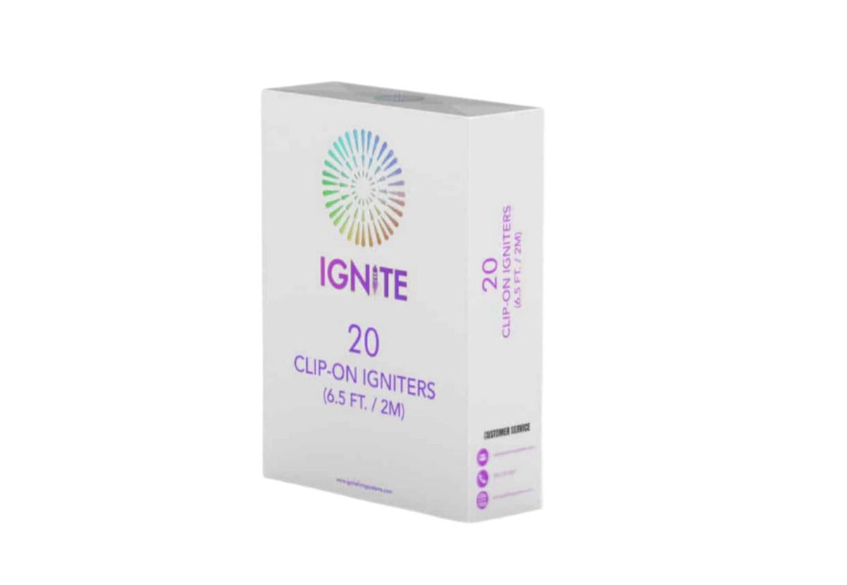 Ignite Clip-On Igniters