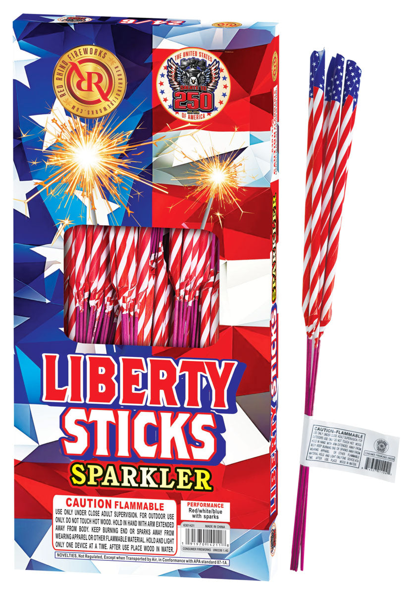 Liberty Sticks