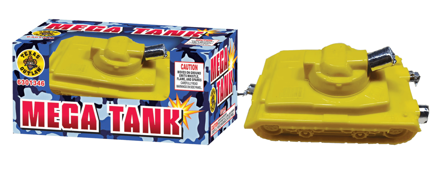 Mega Tank