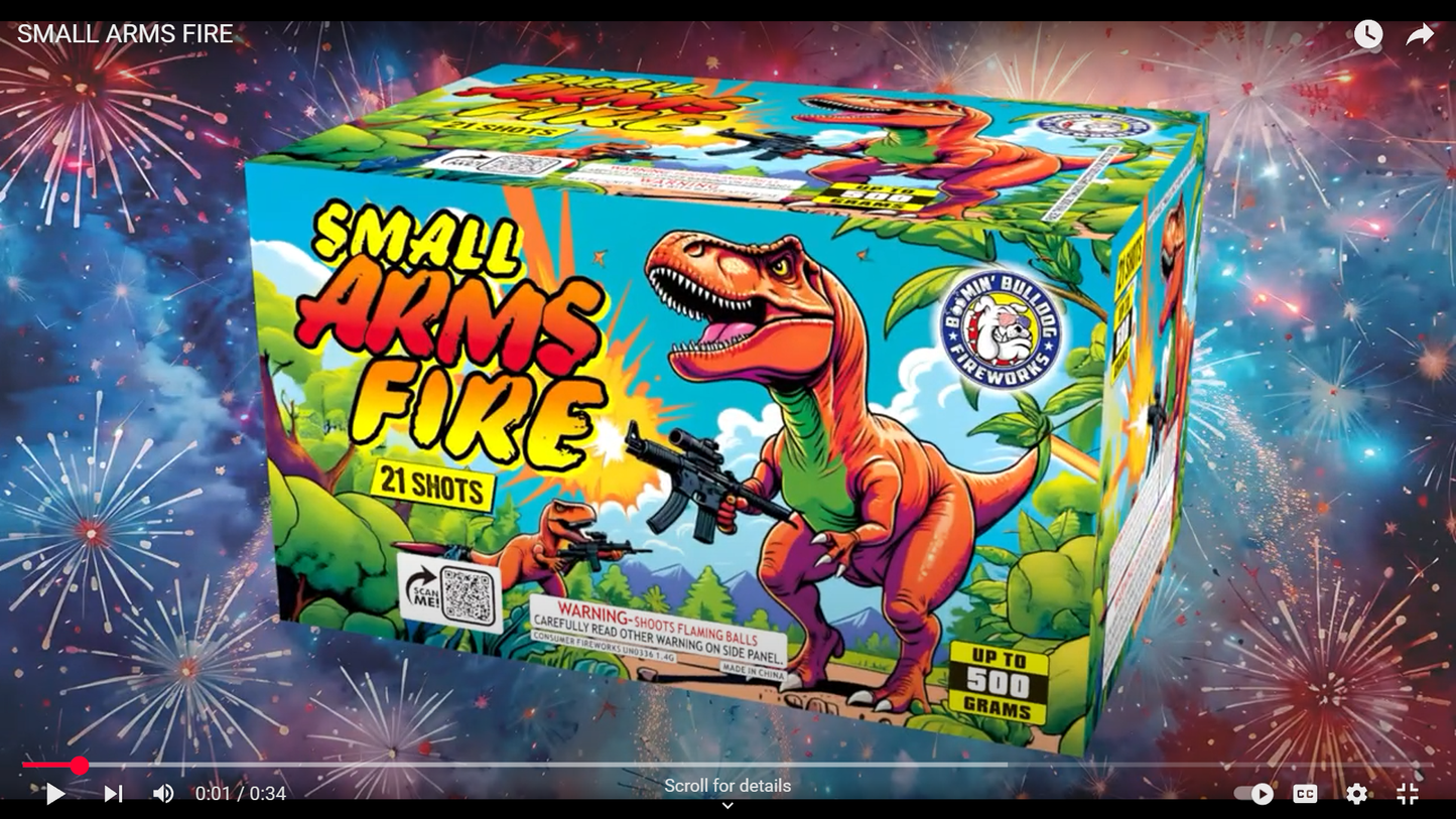 Small Arms Fire