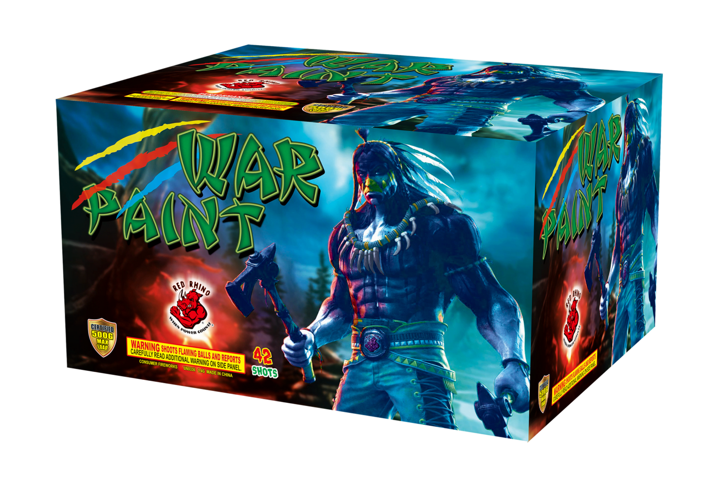 War Paint