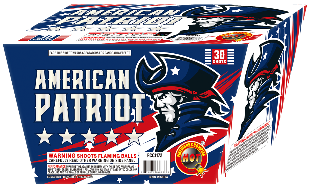 American Patriot