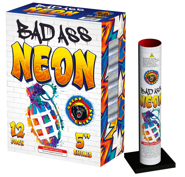 Bad Ass Neon