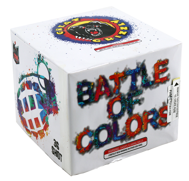Battle of Colors