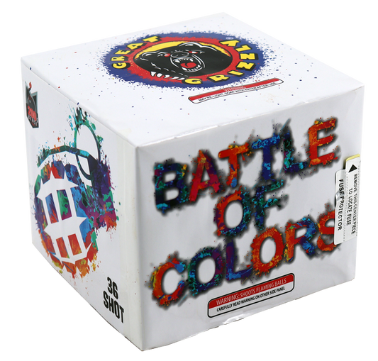 Battle of Colors