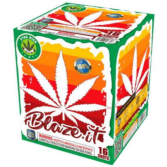 Blaze It