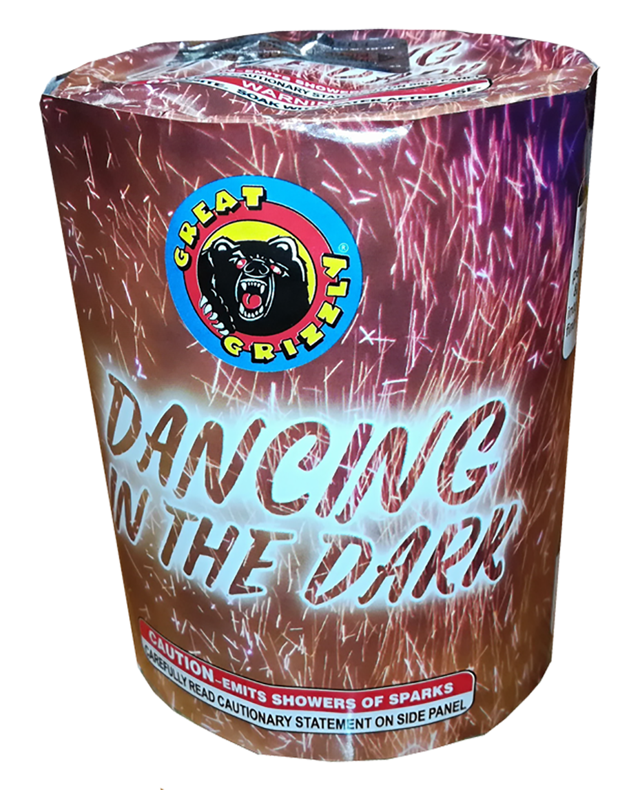 Dancing in the dark