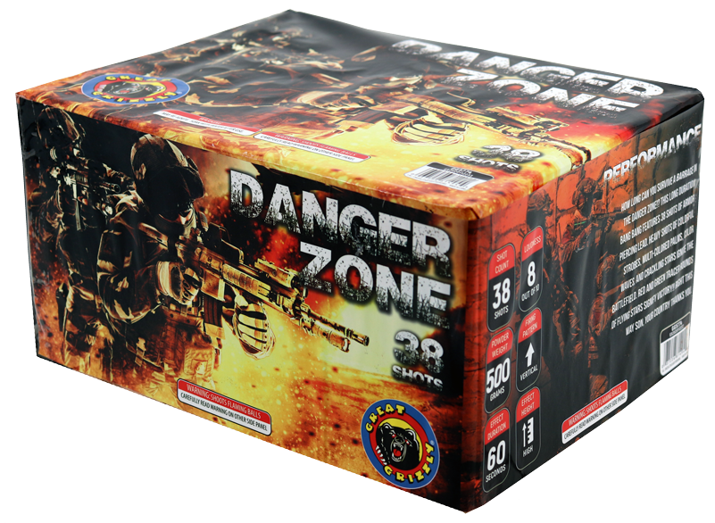 Danger Zone