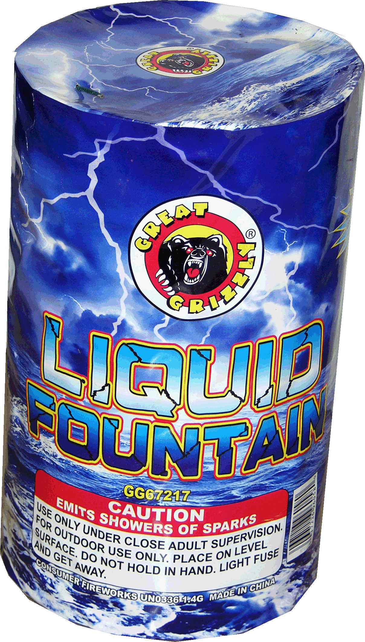 Liquid Fountain