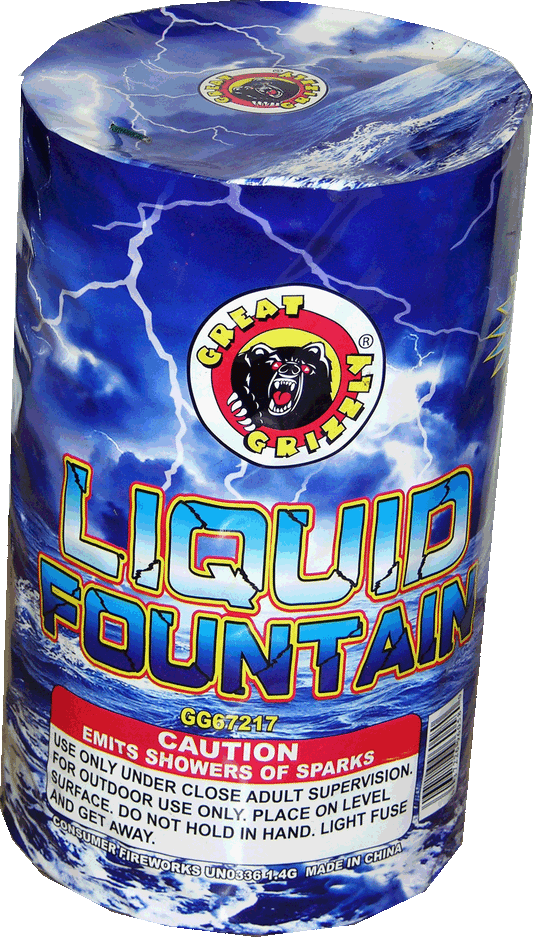Liquid Fountain