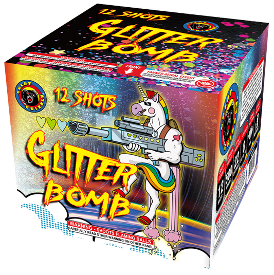 Glitter Bomb