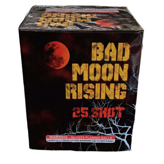 Bad Moon Rising