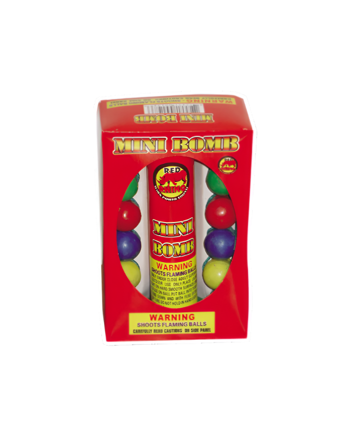 Mini Bombs 1"