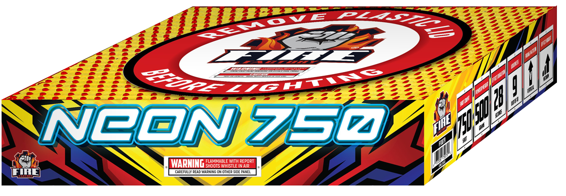 Neon 750 saturn