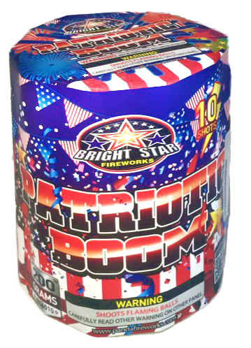 Patriotic Boom