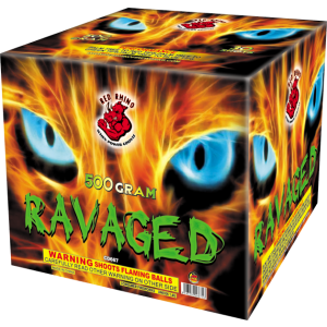 Ravaged