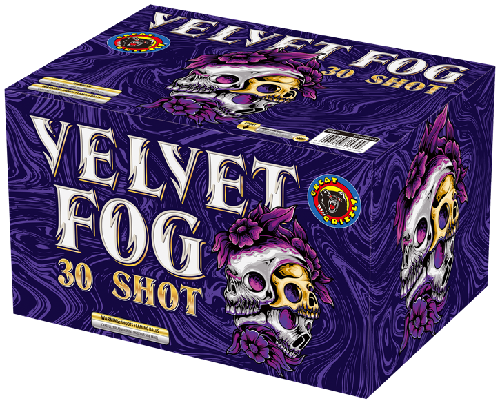 Velvet Fog