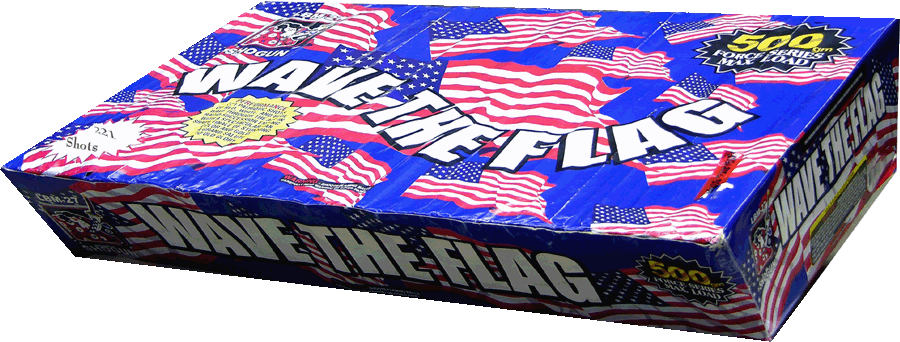 Wave the Flag