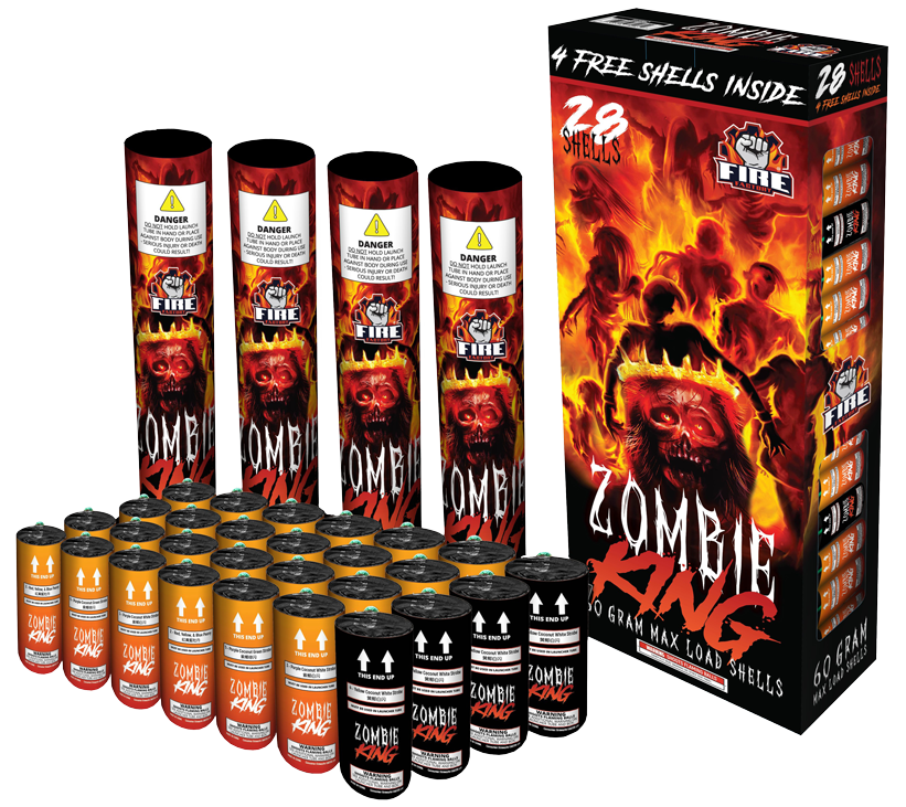 Zombie King