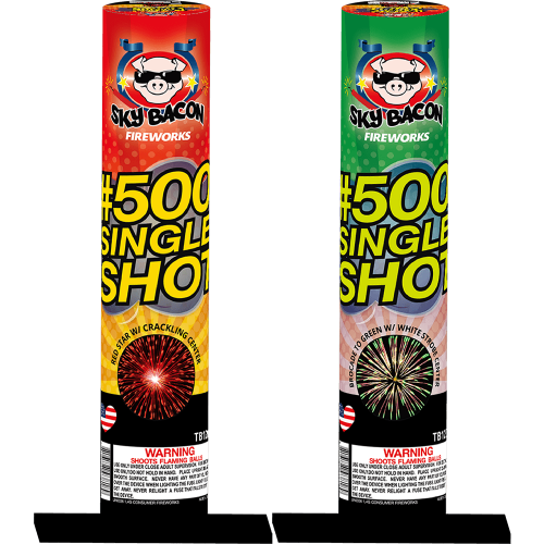 #500 Tubes