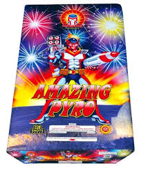 Amazing Pyro