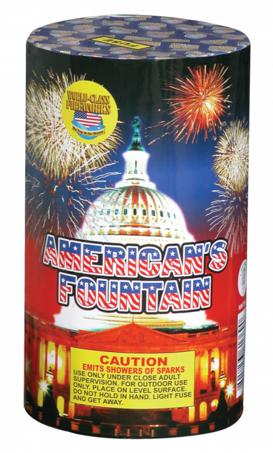 American's Fountain