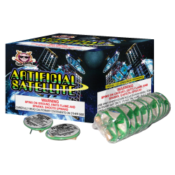 Artificial Satellite