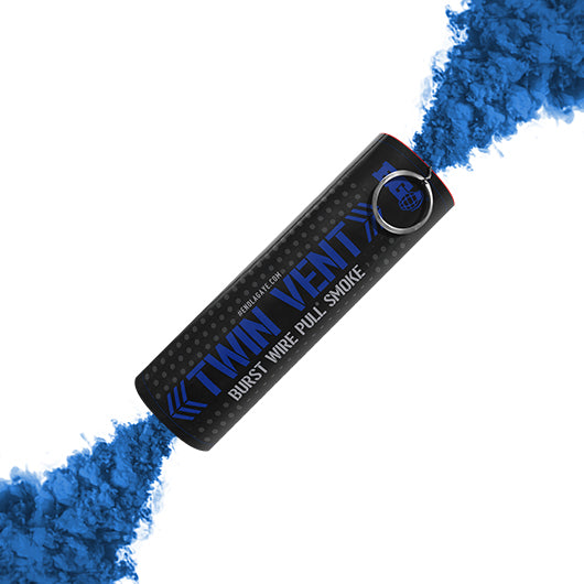 Tactical Blue Smoke - BP40 twin vent