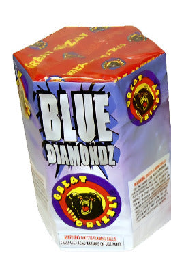 Blue Diamondz